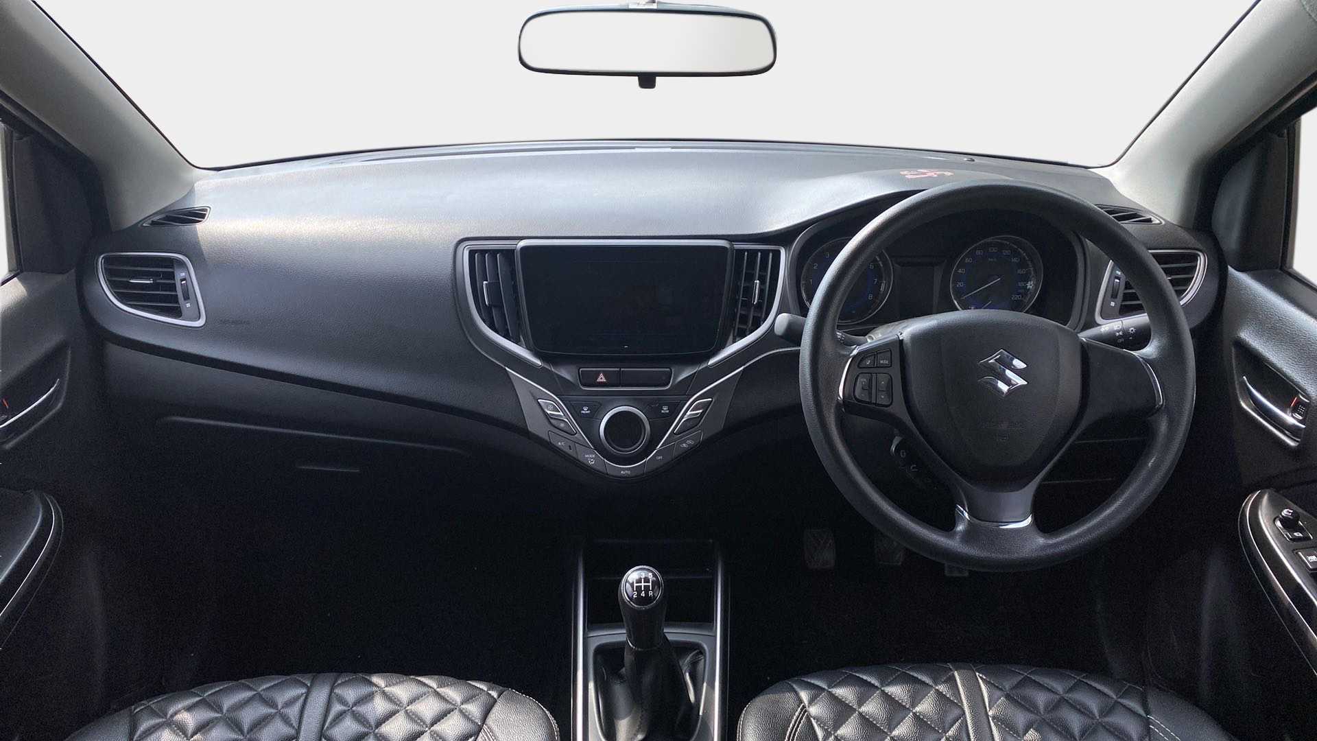 Interior