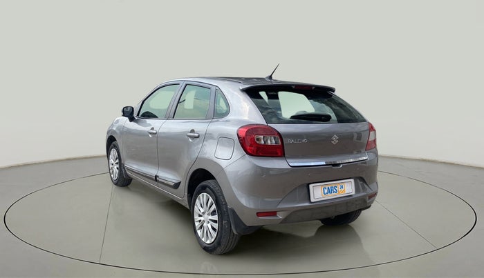 2019 Maruti Baleno DELTA DIESEL 1.3, Diesel, Manual, 52,726 km, Left Back Diagonal