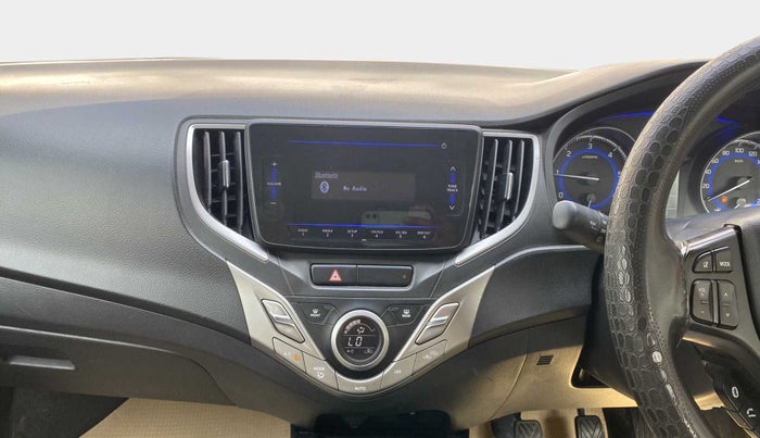2019 Maruti Baleno DELTA DIESEL 1.3, Diesel, Manual, 52,726 km, Air Conditioner