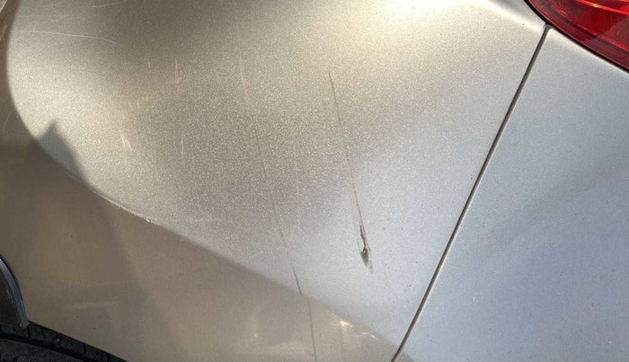 2019 Maruti Baleno DELTA DIESEL 1.3, Diesel, Manual, 52,726 km, Rear bumper - Minor scratches