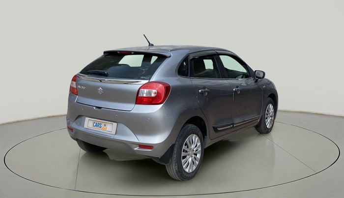 2019 Maruti Baleno DELTA DIESEL 1.3, Diesel, Manual, 52,726 km, Right Back Diagonal