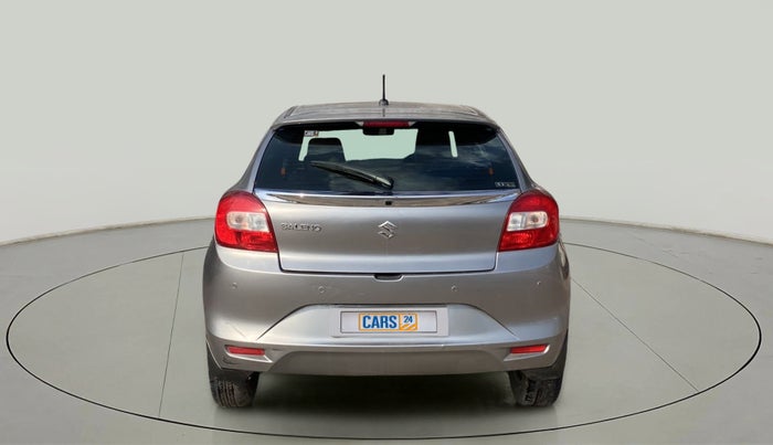 2019 Maruti Baleno DELTA DIESEL 1.3, Diesel, Manual, 52,726 km, Back/Rear