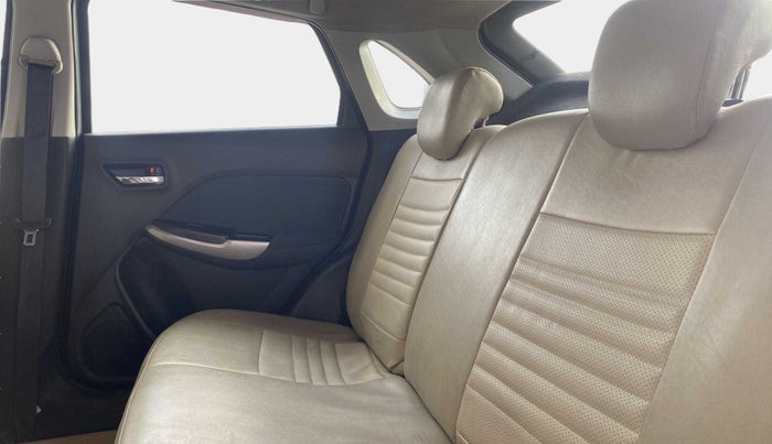 2019 Maruti Baleno DELTA DIESEL 1.3, Diesel, Manual, 52,726 km, Right Side Rear Door Cabin