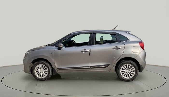 2019 Maruti Baleno DELTA DIESEL 1.3, Diesel, Manual, 52,726 km, Left Side