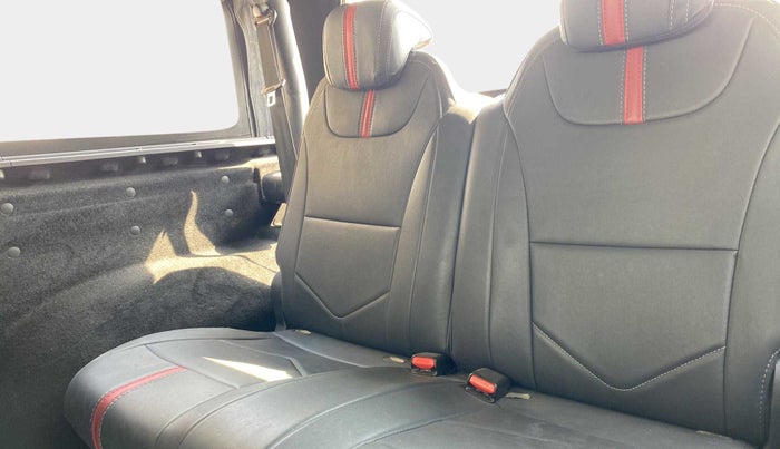 2021 Mahindra Thar LX  P 4WD AT CONVERTIBLE, Petrol, Automatic, 28,236 km, Right Side Rear Door Cabin