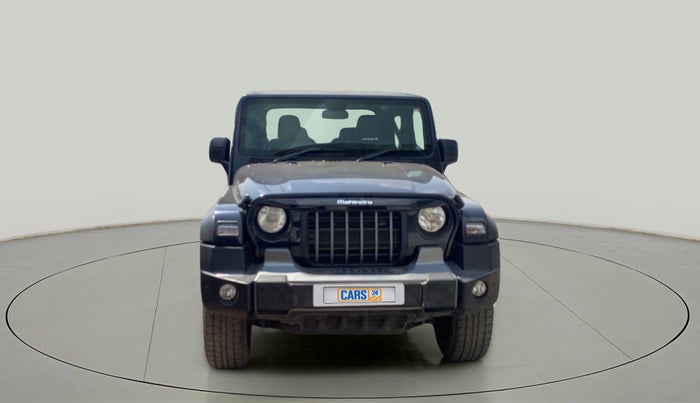 2021 Mahindra Thar LX  P 4WD AT CONVERTIBLE, Petrol, Automatic, 28,236 km, Front