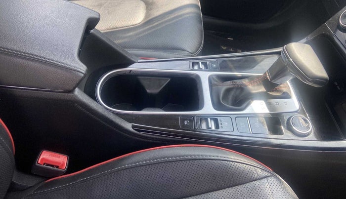 2022 Hyundai Creta SX (O) IVT KNIGHT 1.5 PETROL, Petrol, Automatic, 22,939 km, Gear Lever