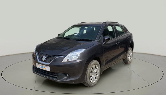 2017 Maruti Baleno DELTA PETROL 1.2, Petrol, Manual, 16,294 km, Left Front Diagonal