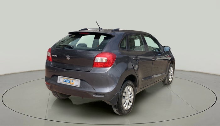 2017 Maruti Baleno DELTA PETROL 1.2, Petrol, Manual, 16,294 km, Right Back Diagonal