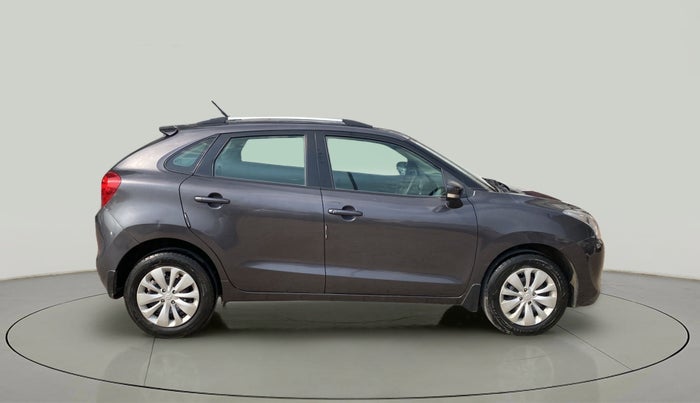 2017 Maruti Baleno DELTA PETROL 1.2, Petrol, Manual, 16,294 km, Right Side View