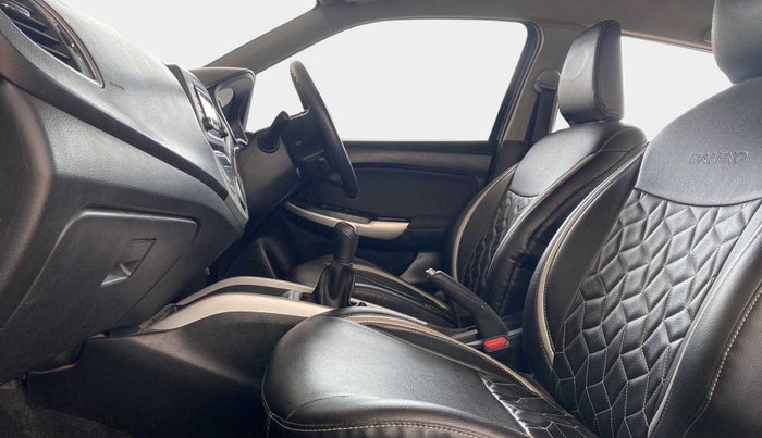 2017 Maruti Baleno DELTA PETROL 1.2, Petrol, Manual, 16,294 km, Right Side Front Door Cabin