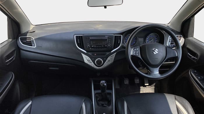 Interior