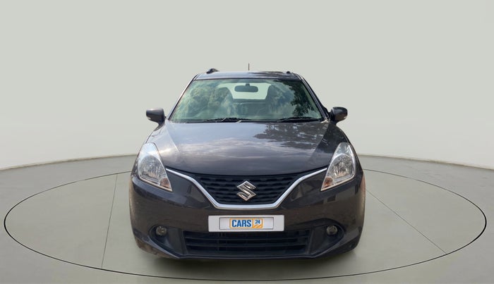 2017 Maruti Baleno DELTA PETROL 1.2, Petrol, Manual, 16,294 km, Front