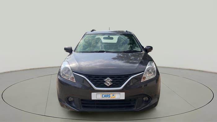 2017 Maruti Baleno DELTA PETROL 1.2, Petrol, Manual, 16,294 km, Front