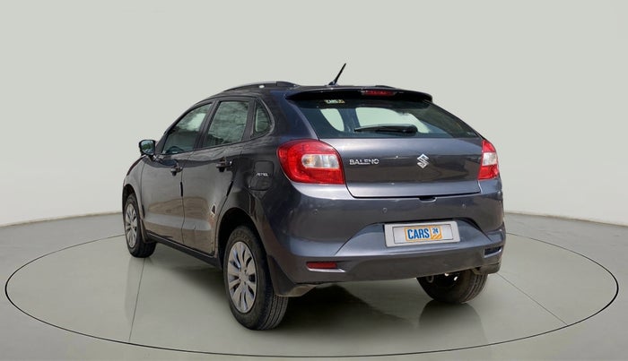 2017 Maruti Baleno DELTA PETROL 1.2, Petrol, Manual, 16,294 km, Left Back Diagonal