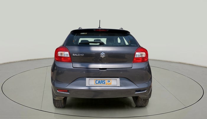 2017 Maruti Baleno DELTA PETROL 1.2, Petrol, Manual, 16,294 km, Back/Rear