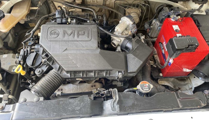 2020 Hyundai NEW SANTRO MAGNA, Petrol, Manual, 34,531 km, Open Bonet