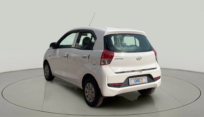 2020 Hyundai NEW SANTRO MAGNA, Petrol, Manual, 34,531 km, Left Back Diagonal