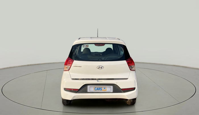 2020 Hyundai NEW SANTRO MAGNA, Petrol, Manual, 34,531 km, Back/Rear