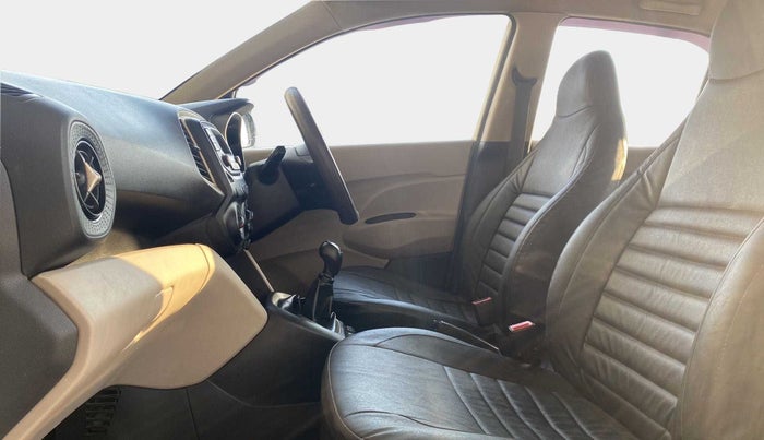 2020 Hyundai NEW SANTRO MAGNA, Petrol, Manual, 34,531 km, Right Side Front Door Cabin