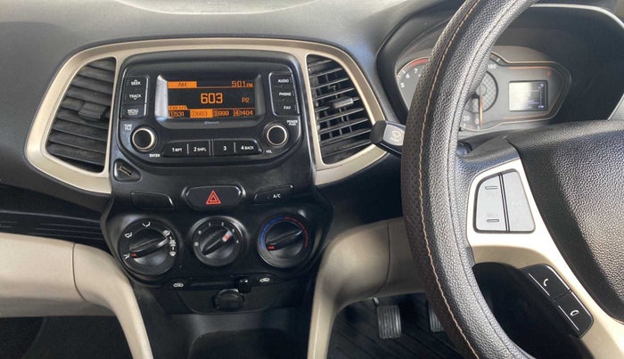 2020 Hyundai NEW SANTRO MAGNA, Petrol, Manual, 34,531 km, Air Conditioner