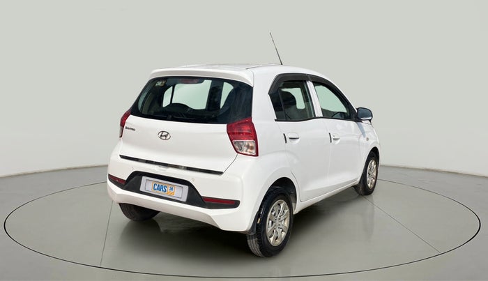 2020 Hyundai NEW SANTRO MAGNA, Petrol, Manual, 34,531 km, Right Back Diagonal
