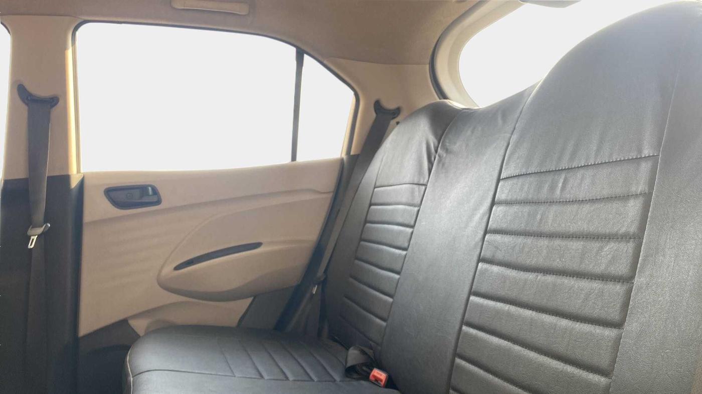 2020 Hyundai NEW SANTRO MAGNA, Petrol, Manual, 34,531 km, Right Side Rear Door Cabin