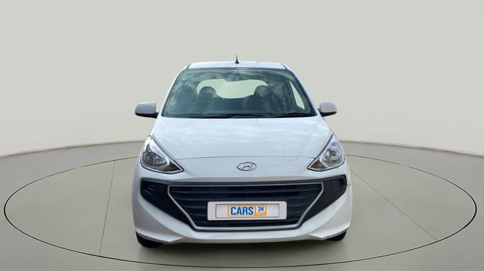 2020 Hyundai NEW SANTRO MAGNA, Petrol, Manual, 34,531 km, Front