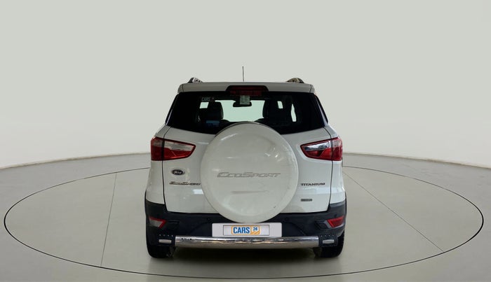2016 Ford Ecosport TITANIUM+ 1.0L ECOBOOST, Petrol, Manual, 19,164 km, Back/Rear