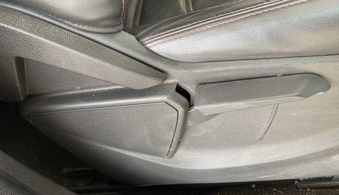 2016 Ford Ecosport TITANIUM+ 1.0L ECOBOOST, Petrol, Manual, 19,164 km, Driver Side Adjustment Panel
