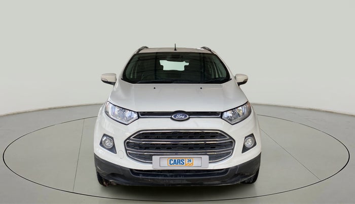 2016 Ford Ecosport TITANIUM+ 1.0L ECOBOOST, Petrol, Manual, 19,164 km, Front