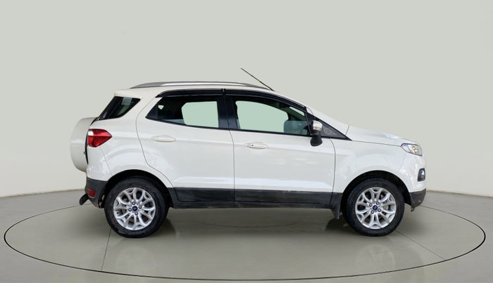 2016 Ford Ecosport TITANIUM+ 1.0L ECOBOOST, Petrol, Manual, 19,164 km, Right Side View