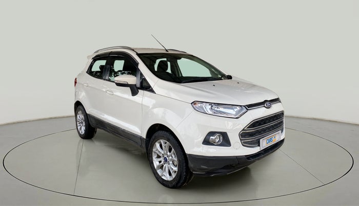 2016 Ford Ecosport TITANIUM+ 1.0L ECOBOOST, Petrol, Manual, 19,164 km, Right Front Diagonal