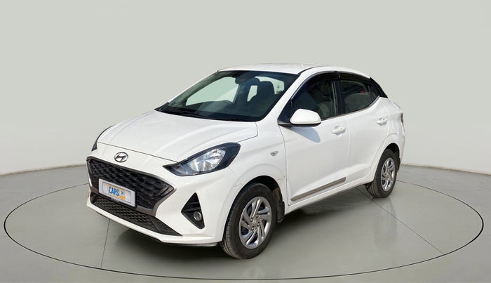2022 Hyundai AURA S 1.2 CNG, CNG, Manual, 6,800 km, Left Front Diagonal