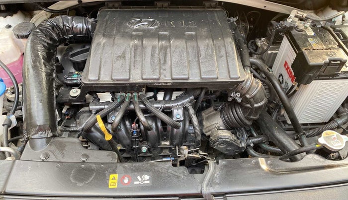 2022 Hyundai AURA S 1.2 CNG, CNG, Manual, 6,800 km, Open Bonet