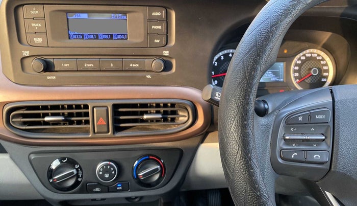 2022 Hyundai AURA S 1.2 CNG, CNG, Manual, 6,800 km, Air Conditioner