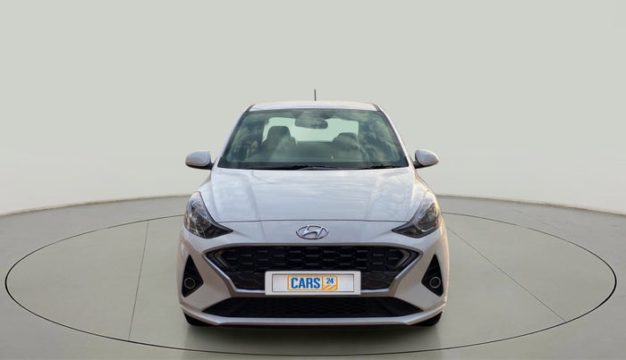2022 Hyundai AURA S 1.2 CNG, CNG, Manual, 6,800 km, Front