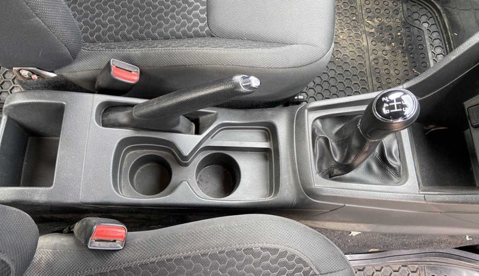 2016 Maruti Vitara Brezza ZDI, Diesel, Manual, 86,342 km, Gear Lever