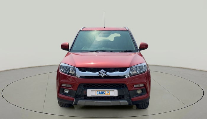 2016 Maruti Vitara Brezza ZDI, Diesel, Manual, 86,342 km, Front