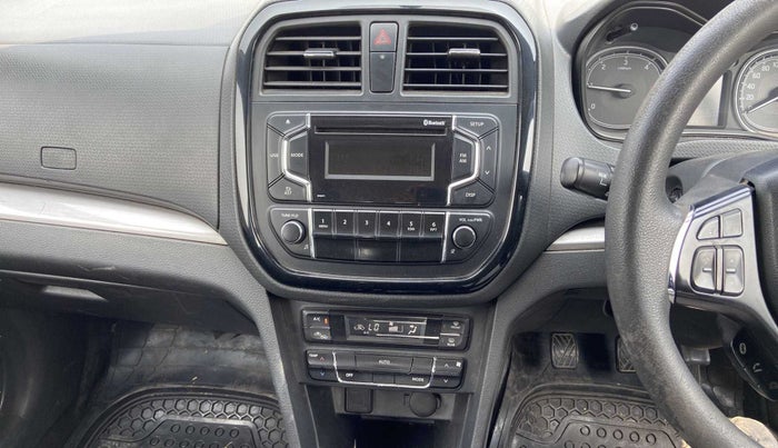 2016 Maruti Vitara Brezza ZDI, Diesel, Manual, 86,342 km, Air Conditioner