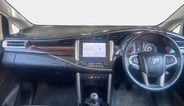 2022 Toyota Innova Crysta 2.7 VX 7 STR, Petrol, Manual, 18,145 km, Dashboard