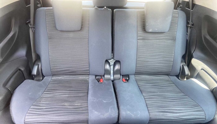 2022 Toyota Innova Crysta 2.7 VX 7 STR, Petrol, Manual, 18,145 km, Third Seat Row ( optional )