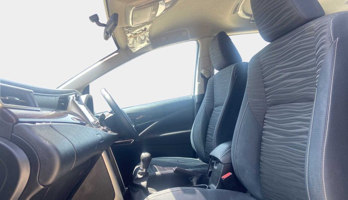 2022 Toyota Innova Crysta 2.7 VX 7 STR, Petrol, Manual, 18,145 km, Right Side Front Door Cabin