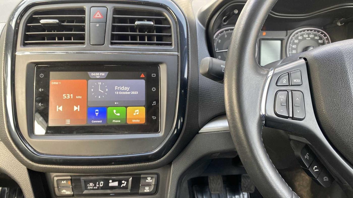 2022 Toyota URBAN CRUISER PREMIUM GRADE MT, Petrol, Manual, 2,870 km, Air Conditioner