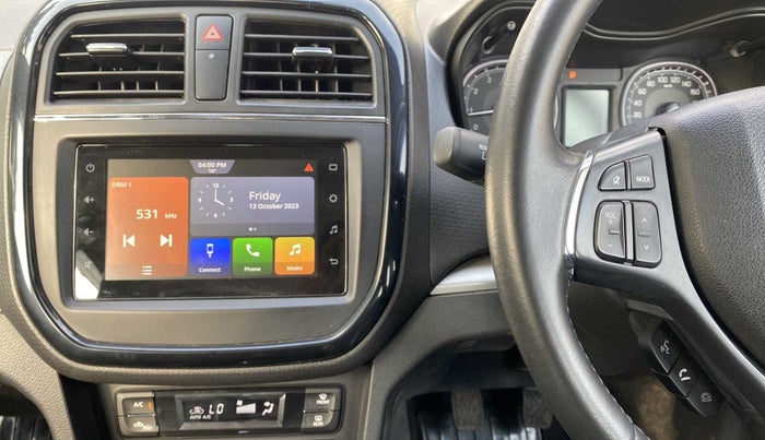 2022 Toyota URBAN CRUISER PREMIUM GRADE MT, Petrol, Manual, 2,870 km, Air Conditioner