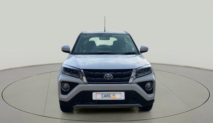 2022 Toyota URBAN CRUISER PREMIUM GRADE MT, Petrol, Manual, 2,870 km, Front