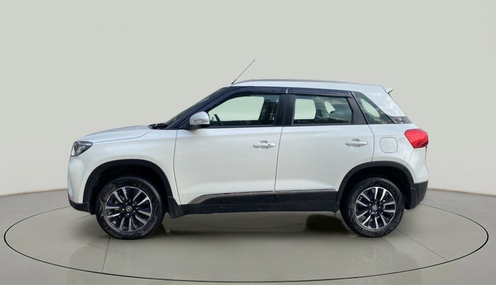 2022 Toyota URBAN CRUISER PREMIUM GRADE MT, Petrol, Manual, 2,870 km, Left Side