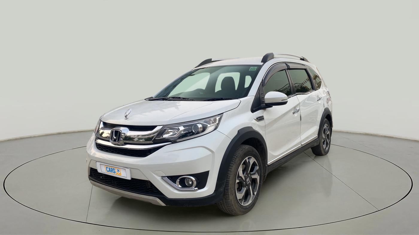 2017 Honda BR-V 1.5L I- DTEC VX, Diesel, Manual, 41,868 km, Left Front Diagonal