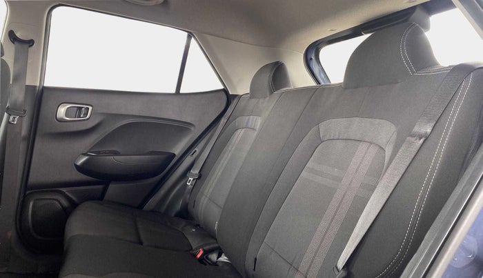 2020 Hyundai VENUE S 1.2, Petrol, Manual, 47,494 km, Right Side Rear Door Cabin