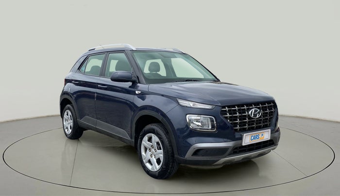 2020 Hyundai VENUE S 1.2, Petrol, Manual, 47,494 km, Right Front Diagonal